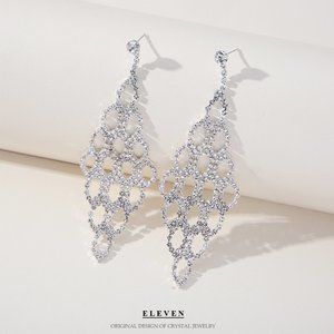 Fashion retro earrings